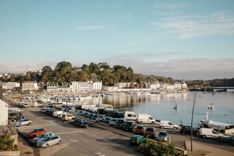 Hébergement accueillant des groupes en Finistère