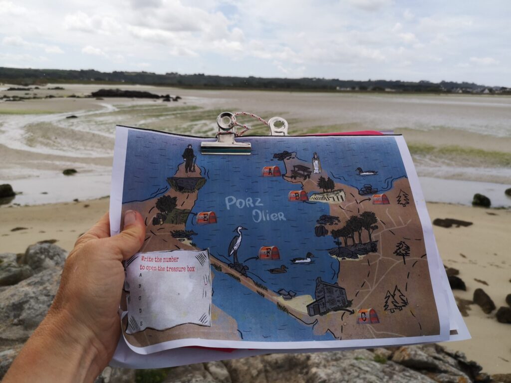 Idée de journée de groupe en Bretagne dans le Finistère